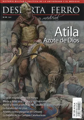 DF 89 ATILA DF 89 ATILA