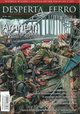 DFC 69 ARNHEM UN PUENTE LEJANO