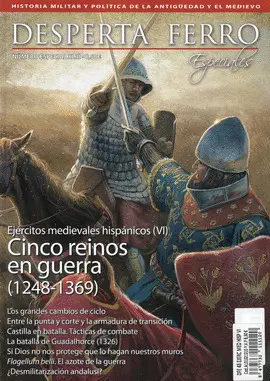 DFE 43 EJERCITOS MEDIEVALES HISPANICOS (VI)