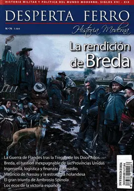 DFM 76 RENDICION DE BREDA
