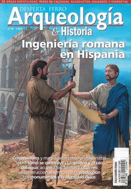DFAQ 61 INGENIERIA ROMANA EN HISPANIA