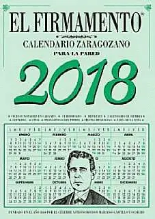 FIRMAMENTO, EL - CALENDARIO 2024 ZARAGOZANO
