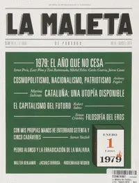 REVISTA Nº 42 LA MALETA DE PORTBOU REVISTA Nº 42 LA MALETA DE PORTBOU
