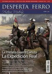 Revista Desperta Ferro Historia Moderna 80 Cabrera