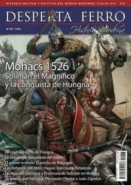 Dfm 83 Mohacs 1526