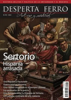 Df 95 Sertorio Hispania Arrasada