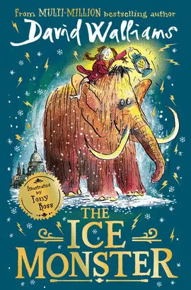 THE ICE MONSTER