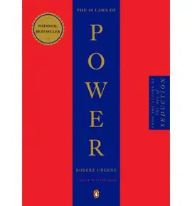 THE 48 LAWS OF POWER (LIBRO IMPORTACIÓN)