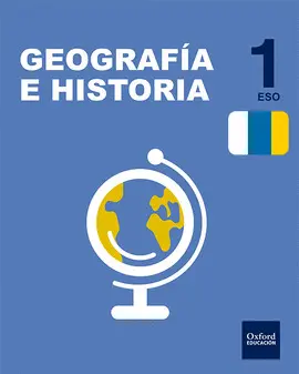 V1 ESO GEOGRAFIA E HISTORIA PK CANARIAS INICIA DUAL V1 ESO GEOGRAFIA E HISTORIA PK CANARIAS INICIA DUAL
