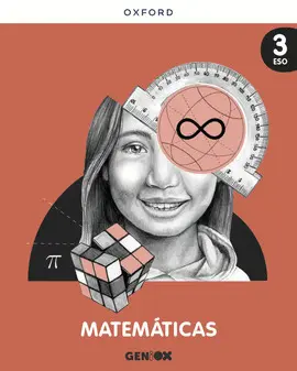 3 ESO MATEMÁTICAS GENIOX 3 ESO MATEMÁTICAS GENIOX