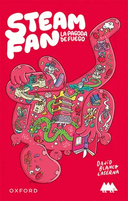 LA PAGODA DE FUEGO. STEAM FAN