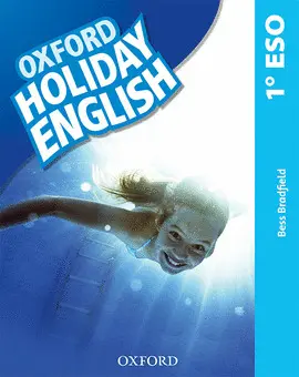 HOLIDAY ENGLISH 1.º ESO. STUDENT'S PACK 3RD EDITION. REVISED EDITION HOLIDAY ENGLISH 1.º ESO. STUDENT'S PACK 3RD EDITION. REVISED EDITION