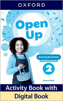 2 OPEN UP 2. ACTIVITY BOOK ESSENTIAL 2 OPEN UP 2. ACTIVITY BOOK ESSENTIAL