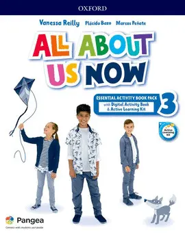 3 ALL ABOUT US NOW 3 . ACTIVITY BOOK ESSENTIAL 3 ALL ABOUT US NOW 3 . ACTIVITY BOOK ESSENTIAL