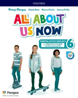 6 ALL ABOUT US NOW 6 . ACTIVITY BOOK ESSENTIAL 6 ALL ABOUT US NOW 6 . ACTIVITY BOOK ESSENTIAL