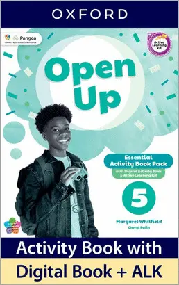 5 OPEN UP 5. ACTIVITY BOOK ESSENTIAL
