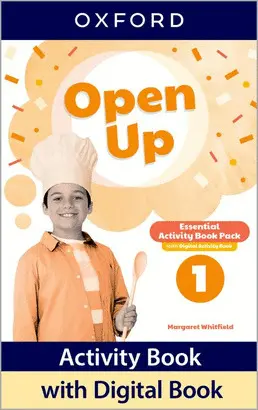 1 OPEN UP 1. ACTIVITY BOOK ESSENTIAL 1 OPEN UP 1. ACTIVITY BOOK ESSENTIAL