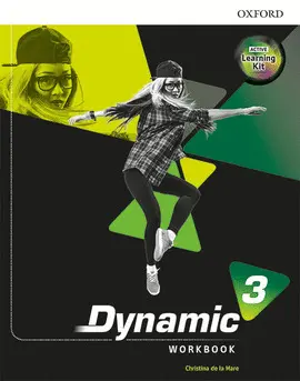 3 ESO DYNAMIC 3. ACTIVITY BOOK