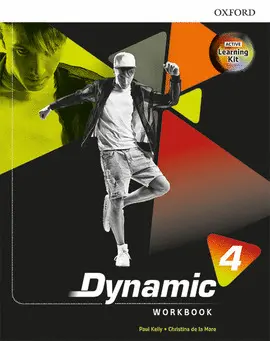 4 ESO DYNAMIC 4. ACTIVITY BOOK 4 ESO DYNAMIC 4. ACTIVITY BOOK