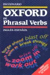 DICCIONARIO OXFORD DE PHRASAL VERBS INGLES ESPAÑOL