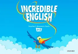 INCREDIBLE ENGLISH KIT 2ND EDITION 1&2. TEACHER'S RESOURCE PACK