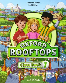 1 ROOFTOPS 1 CLASS BOOK