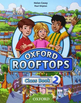 2 ROOFTOPS 2 CLASS BOOK