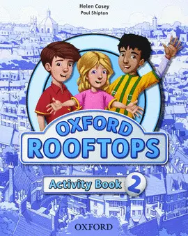 2 ROOFTOPS 2 ACTIVITY BOOK AB PK