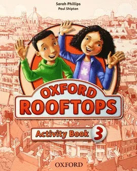 3 ROOFTOPS 3 ACTIVITY BOOK