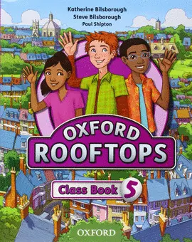5 ROOFTOPS CLASS BOOK