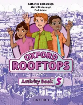 5 ROOFTOPS ACTIVITY BOOK