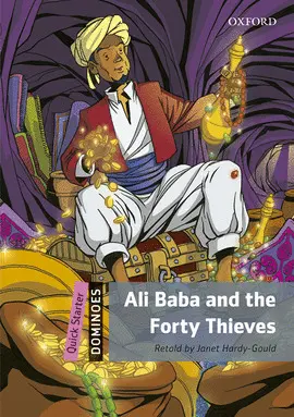 DOMIN QS ALI BABA & THE 40 THEIVES MP3 PK