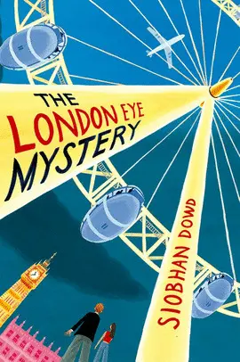 LONDON EYE MYSTERY.ROLLERCOASTER