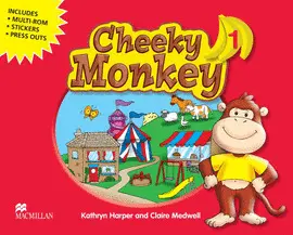 4 AÑOS CHEEKY MONKEY 1 STD