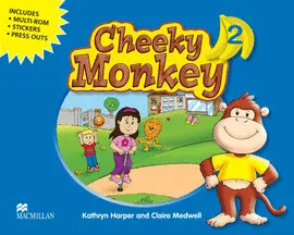 5 AÑOS CHEEKY MONKEY 2 STD