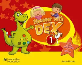 4 AÑOS DISCOVER WITH DEX 1 PB PACK  4 AÑOS