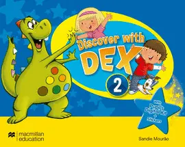5 AÑOS DISCOVER WITH DEX 2 PB PACK 5 AÑOS 5 AÑOS DISCOVER WITH DEX 2 PB PACK 5 AÑOS