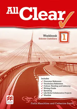 1 ESO ALL CLEAR 1 WB CAST