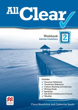 2 ESO ALL CLEAR 2 WB CAST 2 ESO ALL CLEAR 2 WB CAST