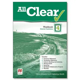 4 ESO ALL CLEAR 4º ESO WORKBOOK