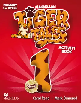 1 TIGER TALES 1 ACTIVITY BOOK N/E 1 TIGER TALES 1 ACTIVITY BOOK N/E