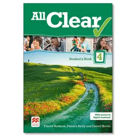 4 ESO ALL CLEAR 4º ESO STUDENT BOOK