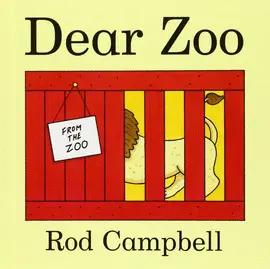 DEAR ZOO DEAR ZOO