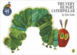 THE VERY HUNGRY CATERPILLAR