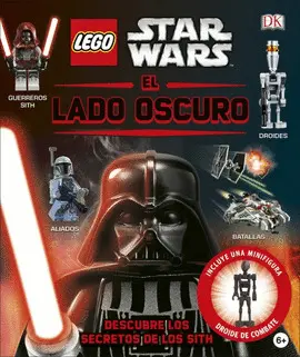 LEGO<< STAR WARS EL LADO OSCURO