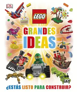 LEGO« GRANDES IDEAS LEGO« GRANDES IDEAS