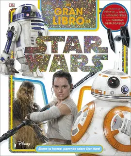 MI GRAN LIBRO DE STAR WARS MI GRAN LIBRO DE STAR WARS