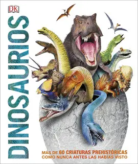 DINOSAURIOS. MENTES CURIOSAS