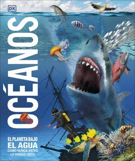 OCÉANOS. MENTES CURIOSAS