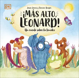 ¡MÁS ALTO, LEONARD! ¡MÁS ALTO, LEONARD!